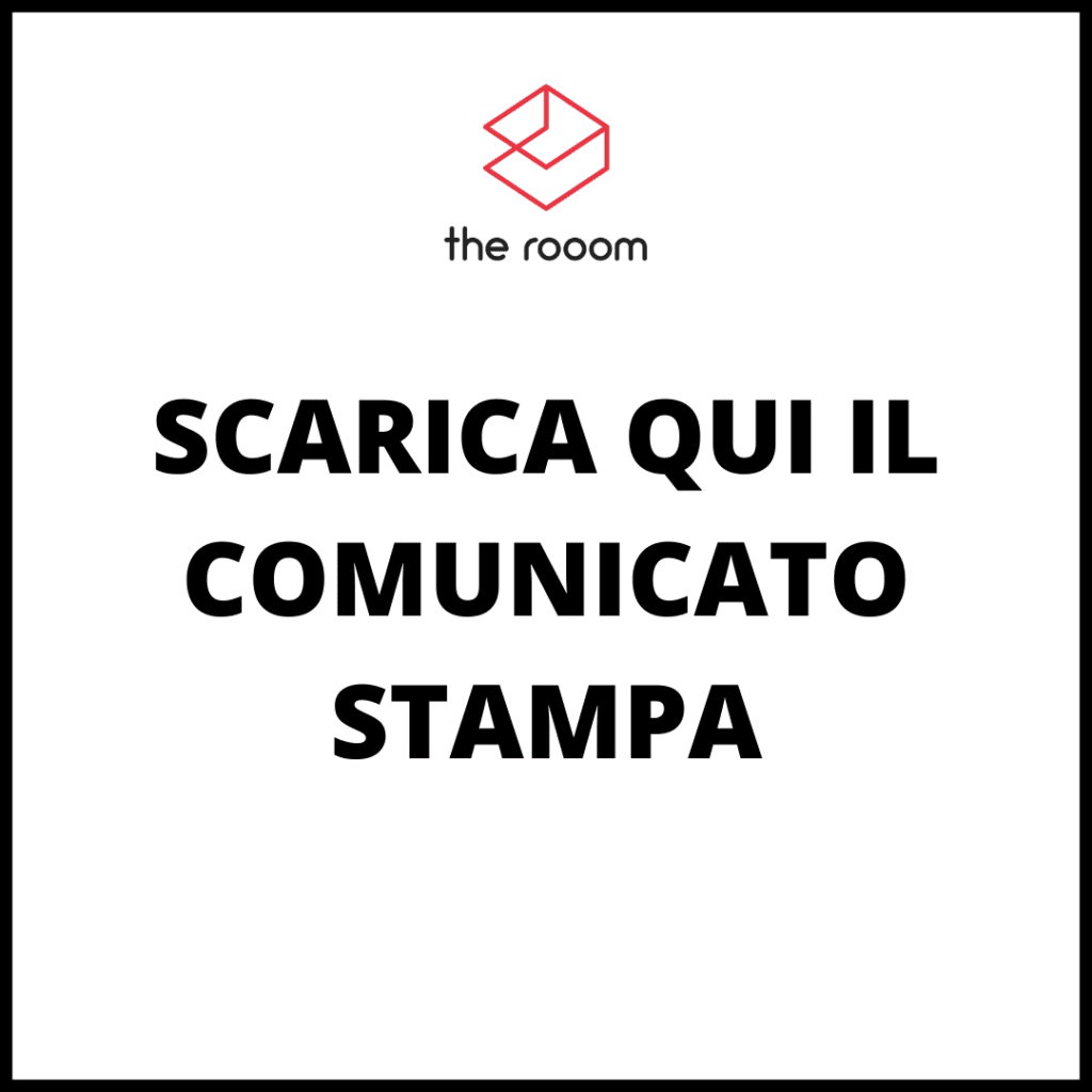 comunicato stampa the rooom la prima cosa bella