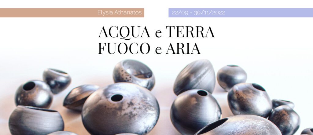 copertina evento acqua e terra, fuoco e aria the rooom